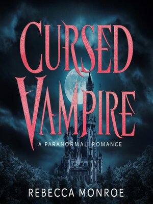 cover image of Cursed Vampire